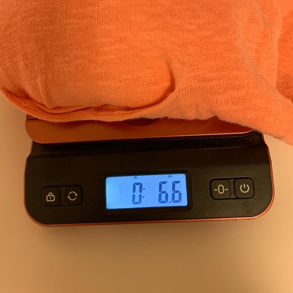 Purejill Top Tunic Linen Blend Basic Minimalist Causal Lounge wear Womens SZ S - Picture 10 of 10